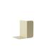 Compile Bookend Muuto - Green Beige