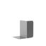 Compile Bookend Muuto - Grey