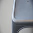 Tolix Chaise A Azurite 2 grigio metallizzato